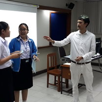 Directing a Team Activity