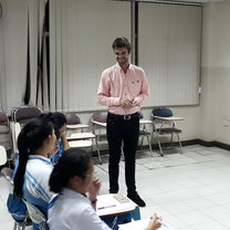 Class in Session