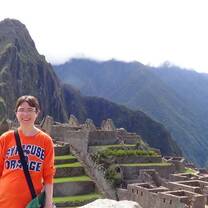 Machu Picchu day trip