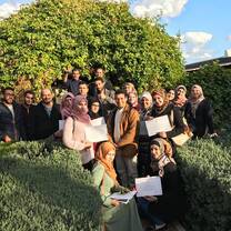 Maan Permaculture Center workshop