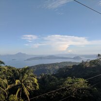 Taal Volcano