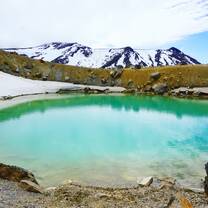 Tongariro Crossing 