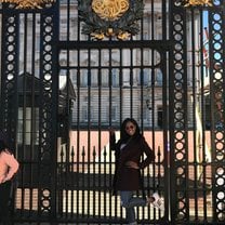The Queen's Palace