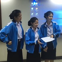 A Team Presentation