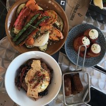 Barcelona Tapas