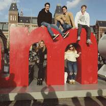 Amsterdam Fun