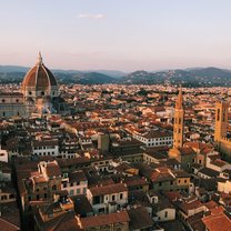 From Piazza Della Signoria 