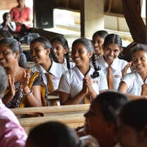 the Elephant Freedom project Sri Lanka