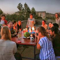 Thanksgiving Dinner in Shire
