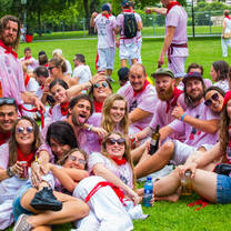 Stoked in the Park Pamplona - Stoke Travel