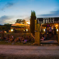 Stoke Travel Bulls Campsite