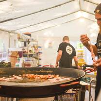 Stoke Travel Running of the Bulls Meals
