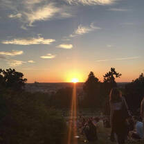 Reigrovy Sady, Prague