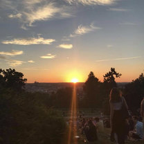 Reigrovy Sady, Prague
