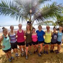 Beach in Panama