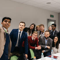 Business Pitch Conference 