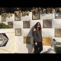 All was well in Park Güell.