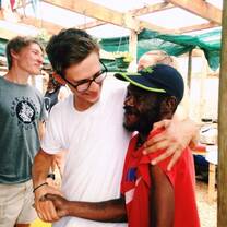 Special encounters in Cape Town.
