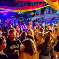 Stoke Travel La Tomatina Camp