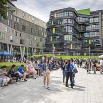 QMUL Campus