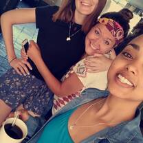 Anna, Elvira and Daire