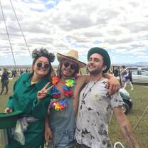 Rocking the Daisies 2017