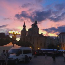 Old Town Square