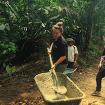 Environmental project
