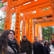 Fushimi Inari Shrine