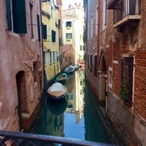 Lake Como, Milan, and Venice