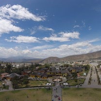 La Mitad del Mundo
