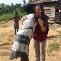 A Haitian Greeting