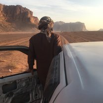 Wadi Rum