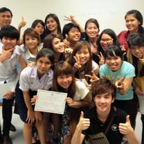 TEFL classroom fun