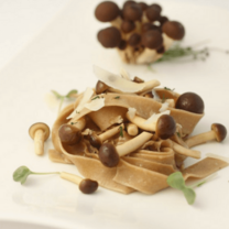 Manuelina Culinary School pasta 