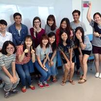 TEFL classroom