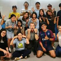 tefl classroom