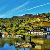 Kinkakuji (Golden Pavilion)