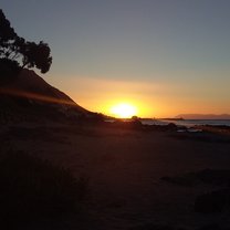 sunsets