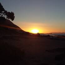 sunsets