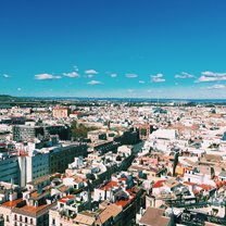 Study abroad in Seville