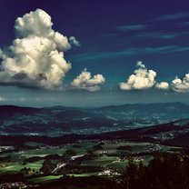 Salzburg Landscape 