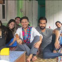 Adventure trip to Parvati valley with The Tarzan Way
