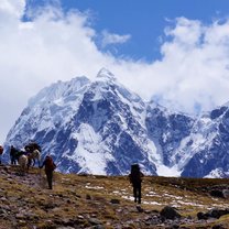 Ausangate Trekking