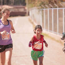 Finishing the 5k
