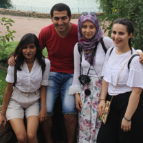 Photography walk in Hauz Khas Village, Delhi, India with The Tarzan Way