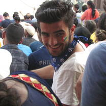 Trip to Wagah Border with The Tarzan Way