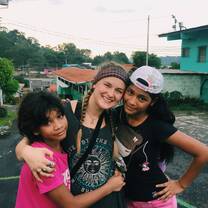 Some of the sweet children in Panamanian orphanges 