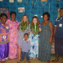Fijian Family