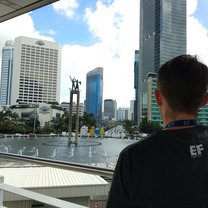 Jakarta City View